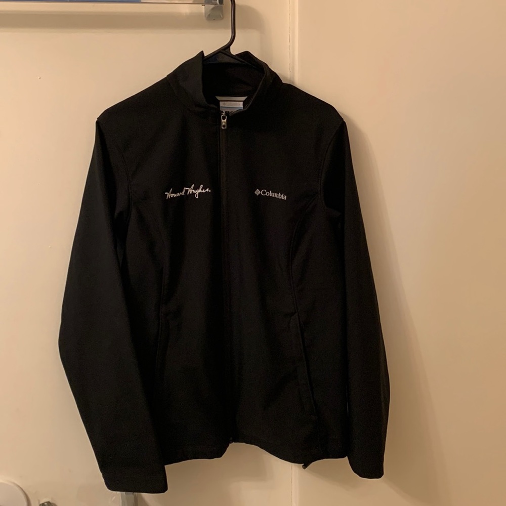 Mens Columbia jacket large